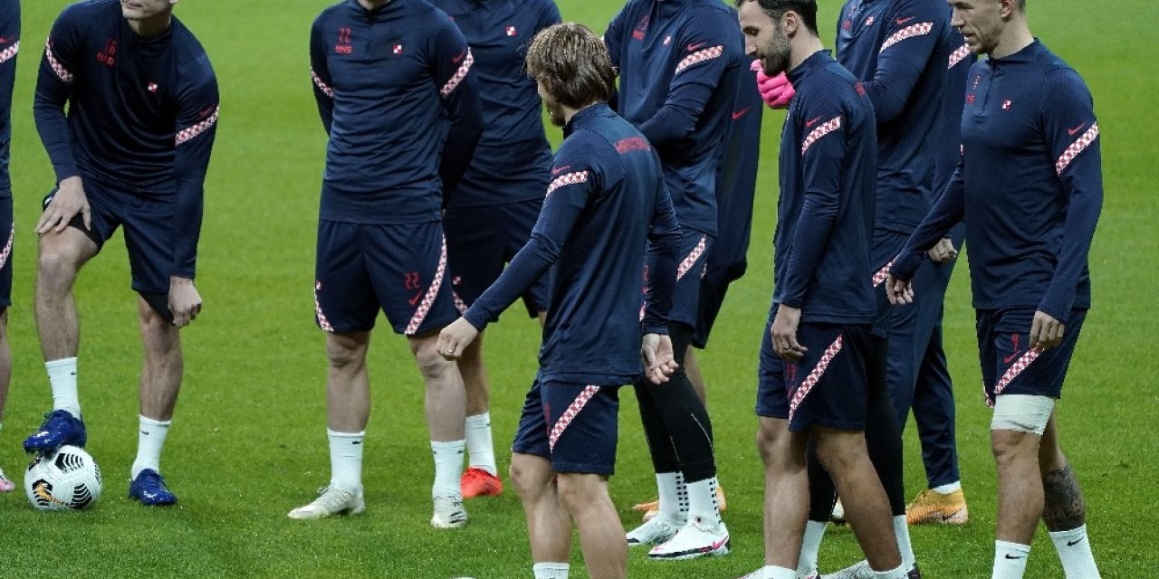 Hırvatistan hazırlıklarını tamamladı