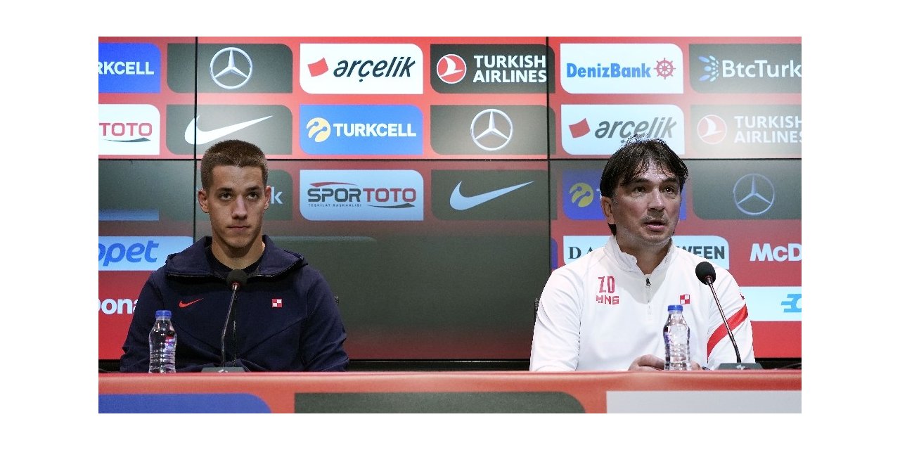 Zlatko Dalic: "Güçlü bir rakiple oynayacağız"