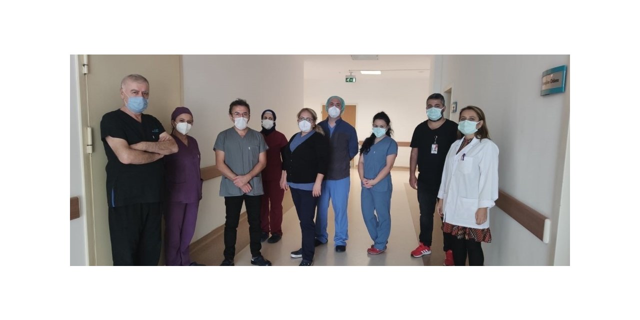 Organları 3 hastaya umut oldu