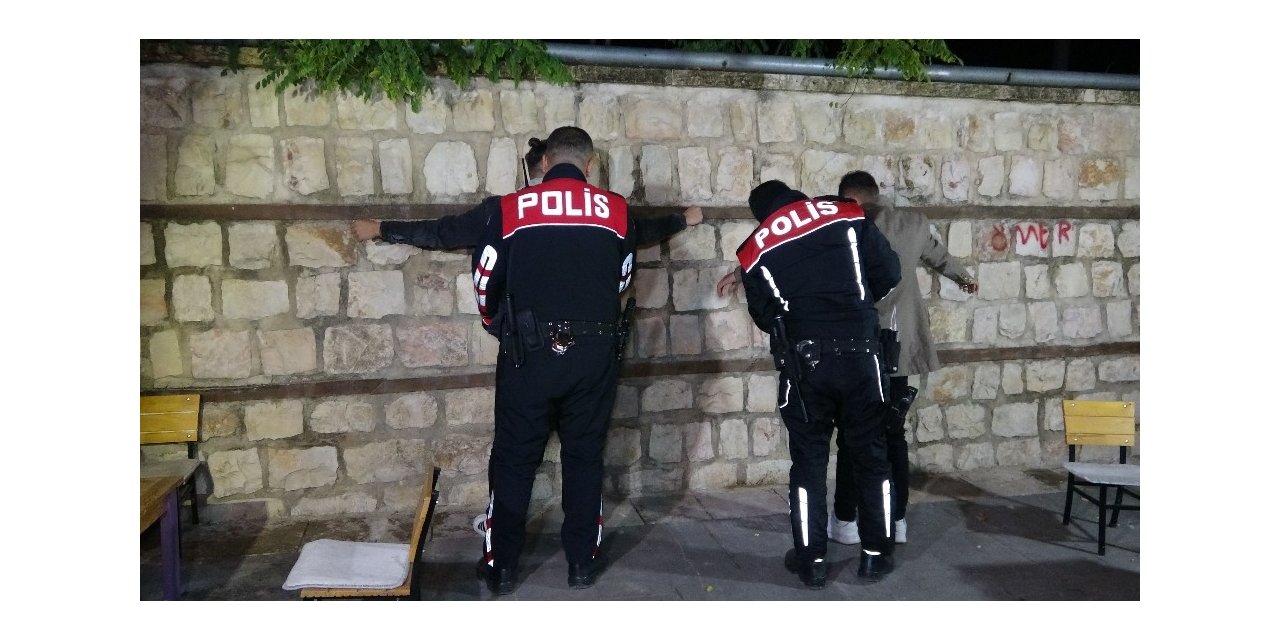 Adıyaman’da şok uygulama