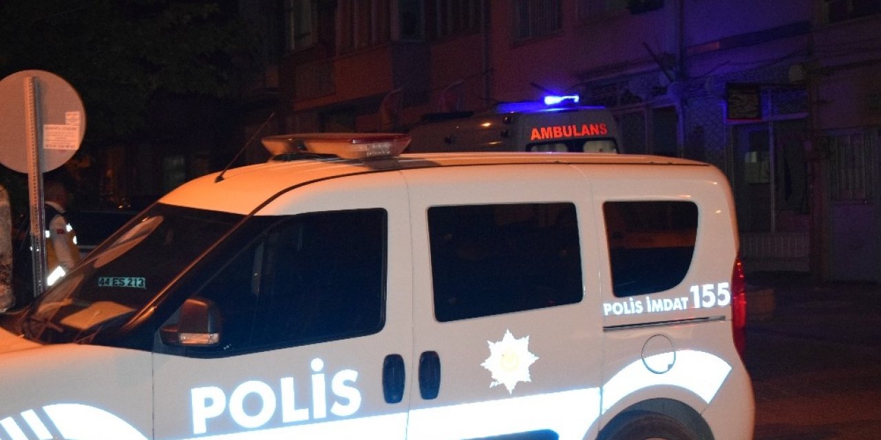Malatya’daki silahlı kavgaya 1 tutuklama
