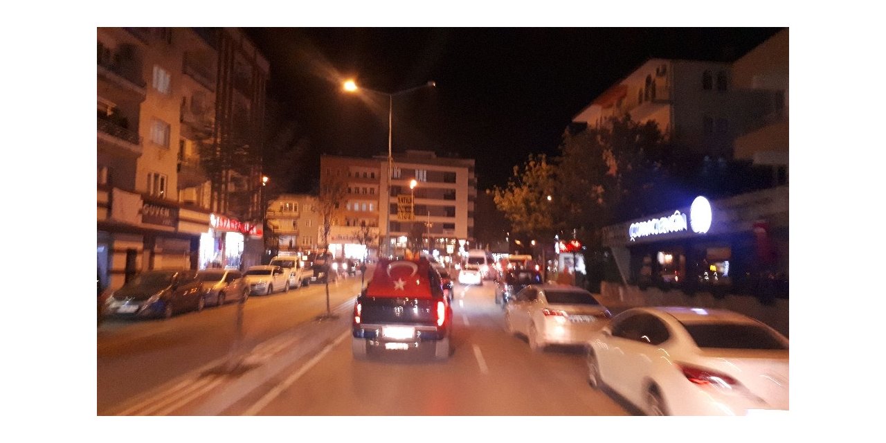 Bursa’dan Azerbaycan’a destek