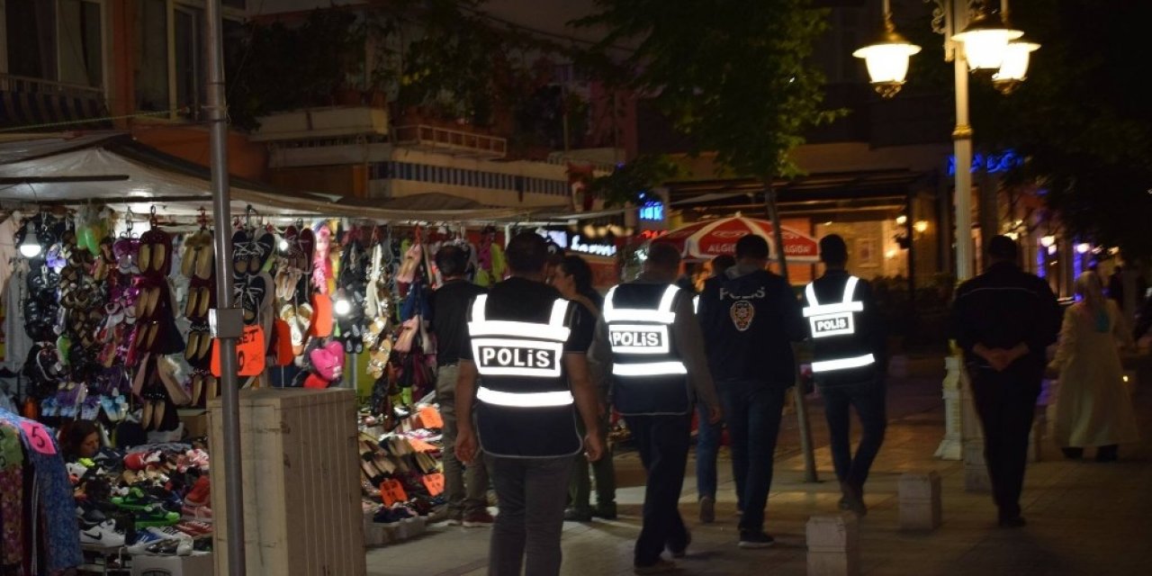 Malatya’da geniş çaplı korona virüs denetimi