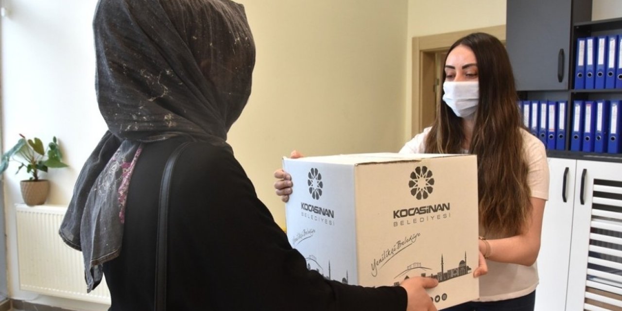 Kocasinan’dan Çölyaklılara glüten hassasiyeti