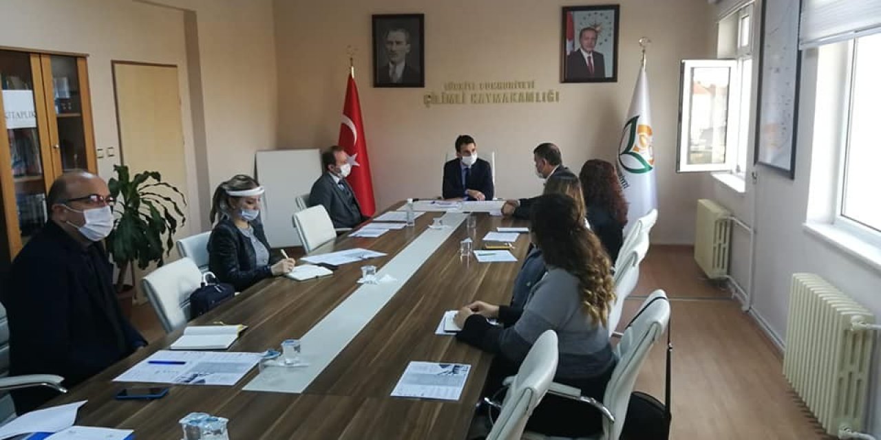 Çilimli’de kadın kültür evi açılacak