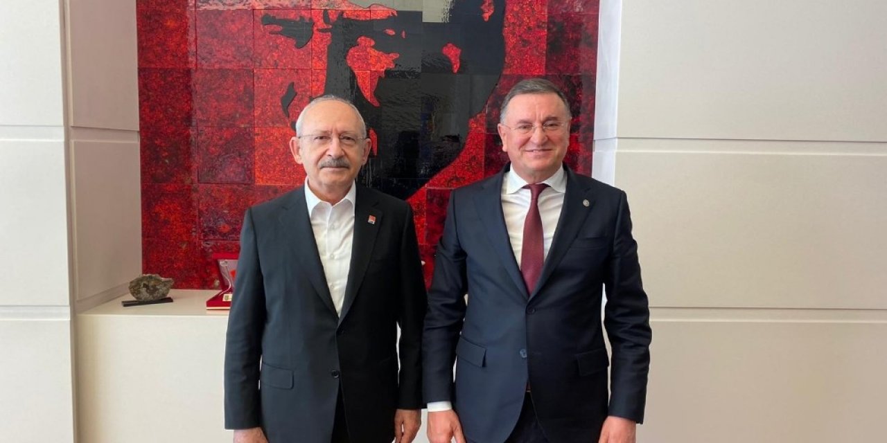 Kılıçdaroğlu, KKTC için Başkan Savaş’ı görevlendirdi