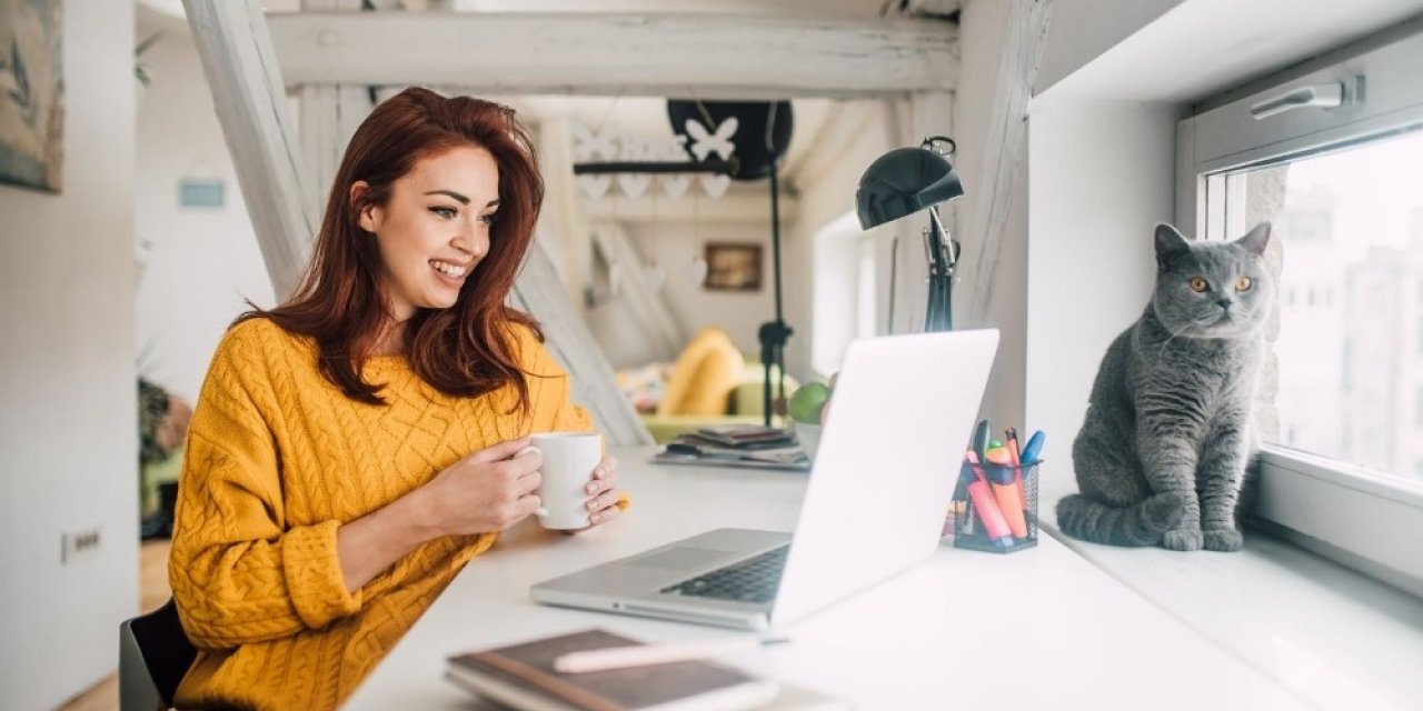 Evden çalışma modeli başarıya götürüyor