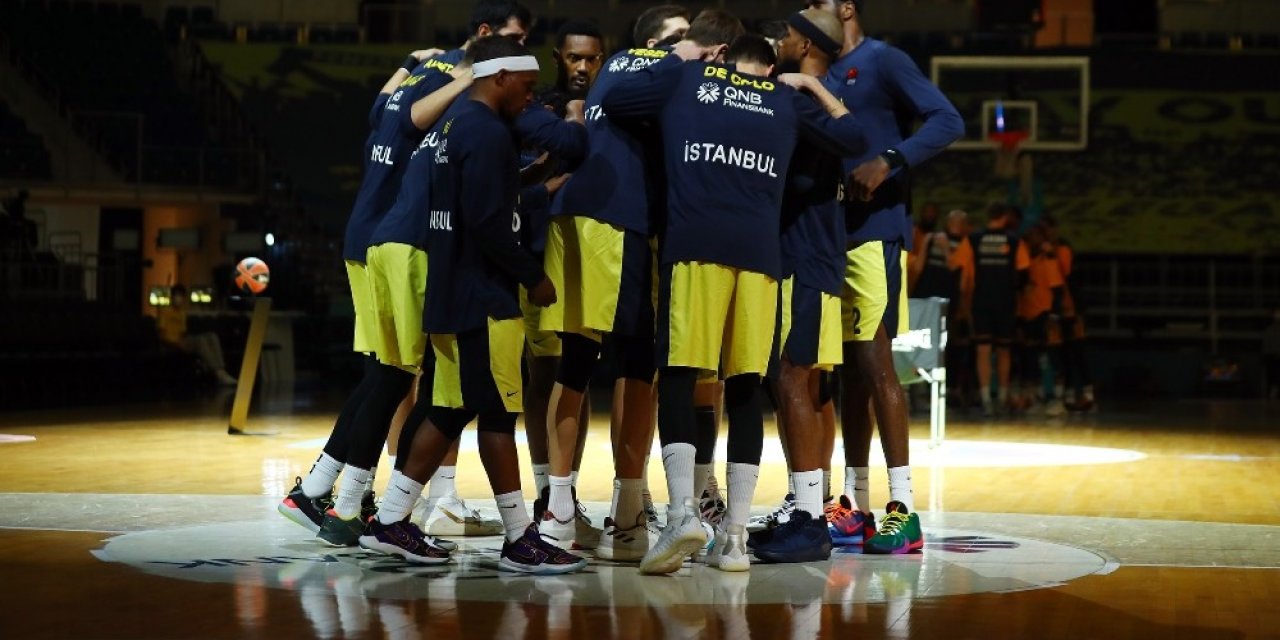 Fenerbahçe Beko, Barcelona’ya konuk olacak