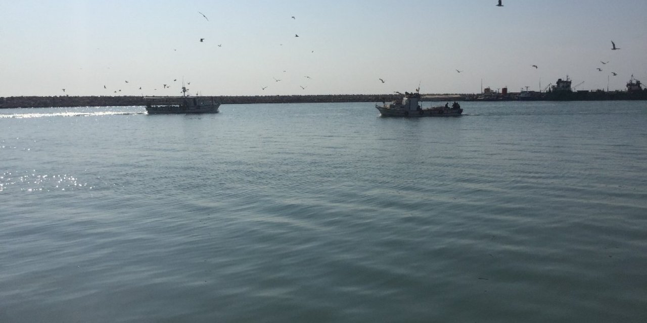 Tanker ile çarpışan taknedeki 5 kişiden 4’ünün cansız bedeni bulundu