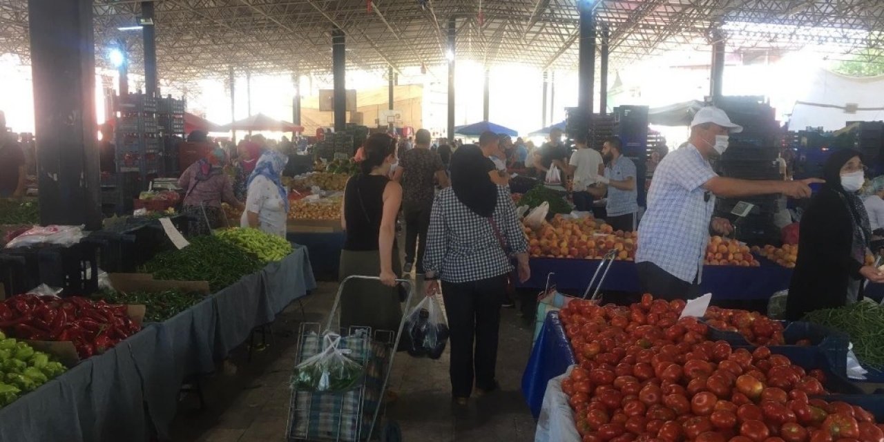 Acıpayam’da pazaryeri ve kıraathaneler 14 gün kapalı kalacak