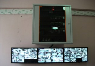 Kulu'da esnafa güvenlik kamerası takılması uyarısı