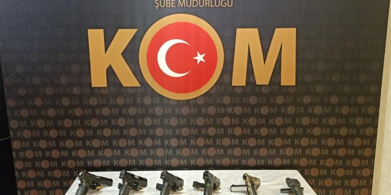 Başkent’te arkadaşlık sitesinden tanıştığı şahısları gasp eden kişi tutuklandı