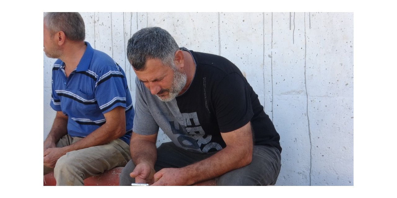 Kayıp balıkçının babası oğlundan gelecek haberi bekliyor