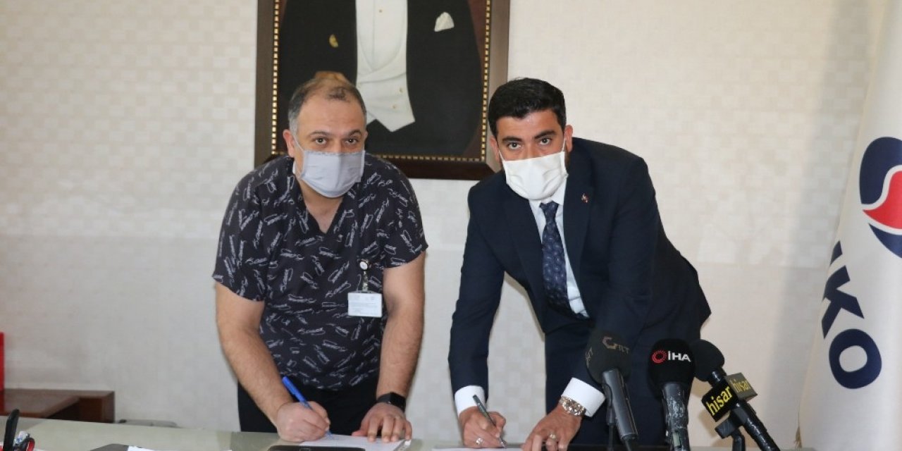 SANKO Hastanesinden gazetecilere indirim