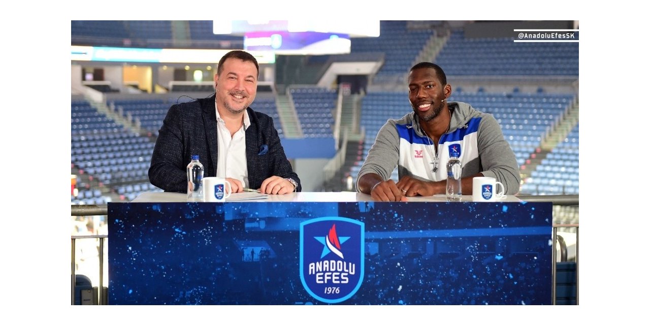 ’Dunston Blokları’ artık Sinan Erdem Spor Salonu’nda