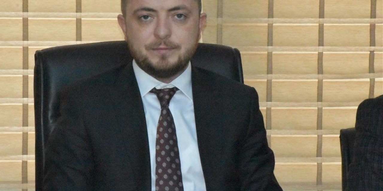 AK Parti İl Başkanı Karabıyık’tan adaylık açıklaması