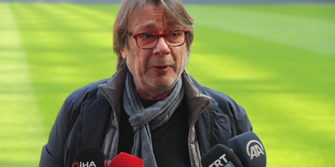 Göztepe Başkanı Mehmet Sepil’in korona virüs testi pozitif çıktı