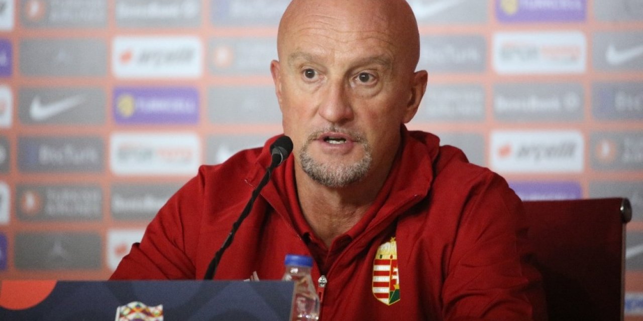 Macaristan Teknik Direktörü Marco Rossi korona virüse yakalandı