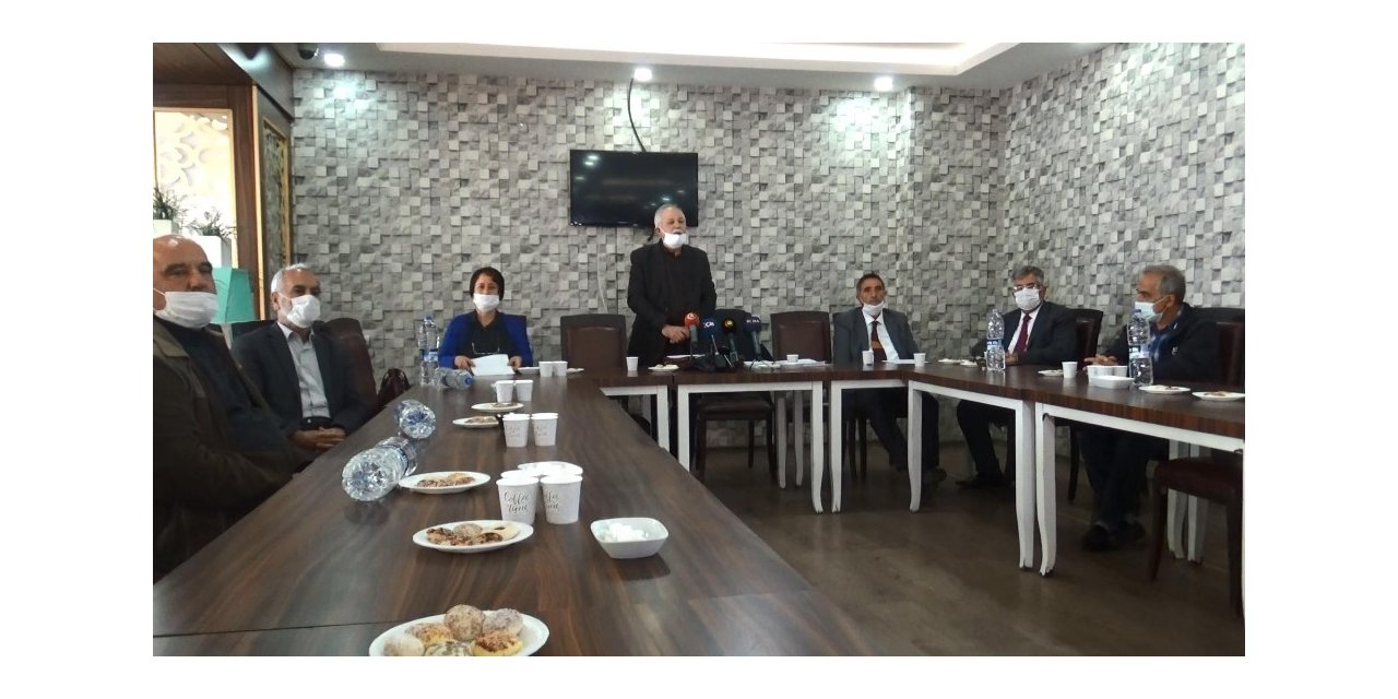 Kürt siyasetçi ve yazar İbrahim Güçlü’den terör örgütü PKK’ya tepki