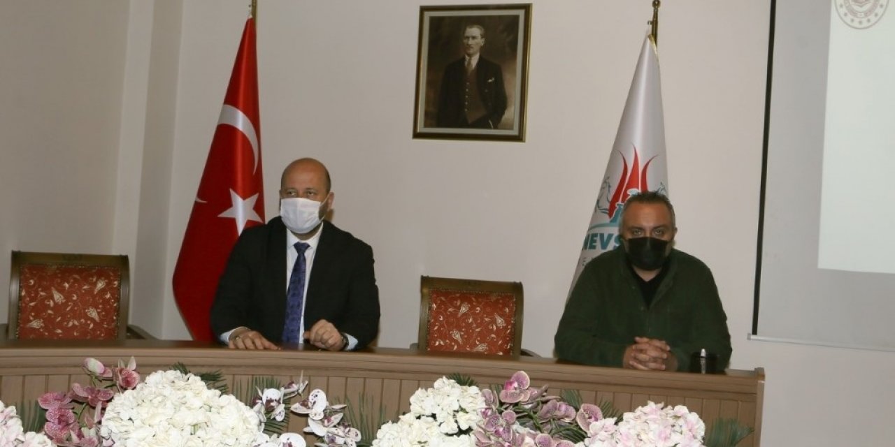 Nevşehir Belediyesi’nden sıfır atık projesine tam destek