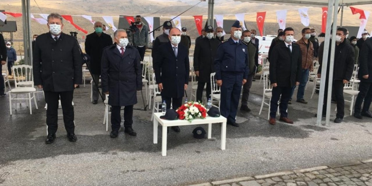 Vali Günaydın: “2021 yılında Kayseri’ye 1.5 milyon fidan dikeceğiz”