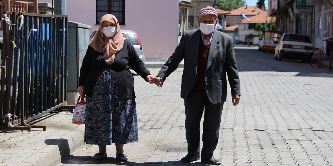 Manisa’da da 65 yaş üstüne kısıtlama