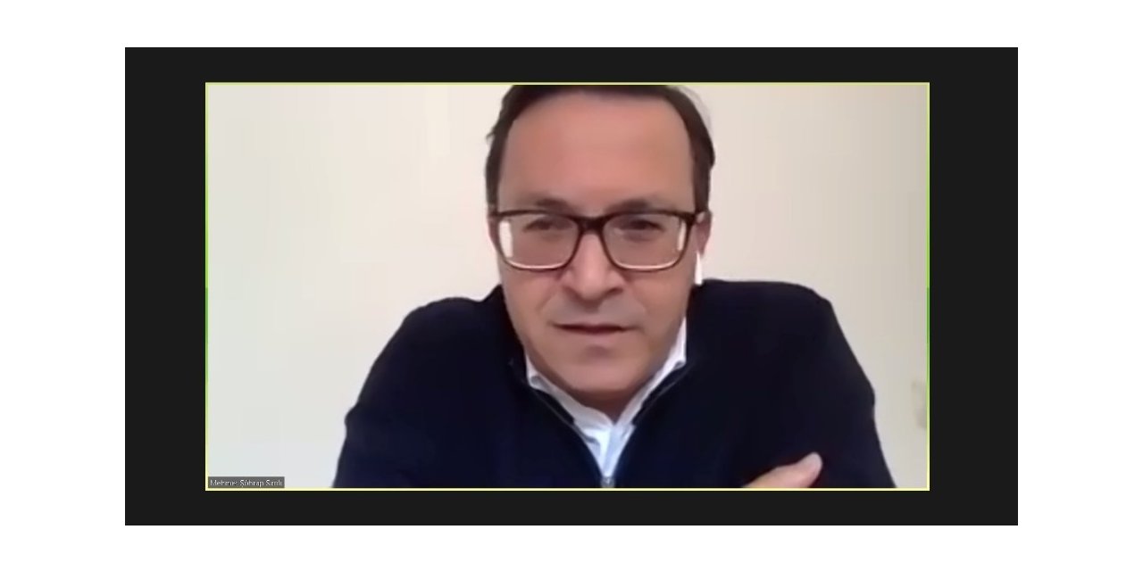 Sanlı: “Girişimcilik krizi fırsata çevirmektir”