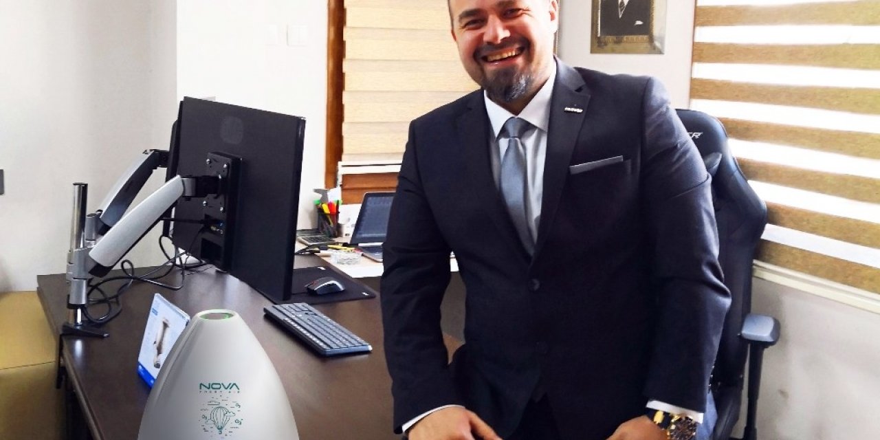 Nova Fresh Air, her ortamda temiz hava sağlıyor