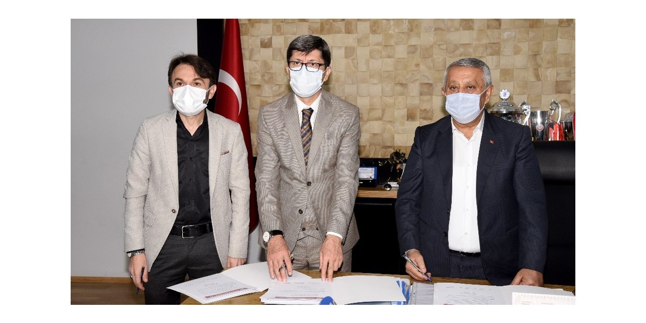 ‘Bir Bilenle Bilge Nesil’ isimli Kitap Okuma Yarışması için protokol imzalandı