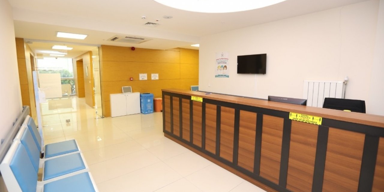 Kağıthane Belediyesi sağlık yatırımlarını hızlandırdı