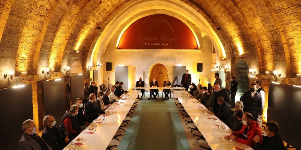 Başkan Yalçın’dan bir ilk daha: Musiki Cemiyeti kuruldu