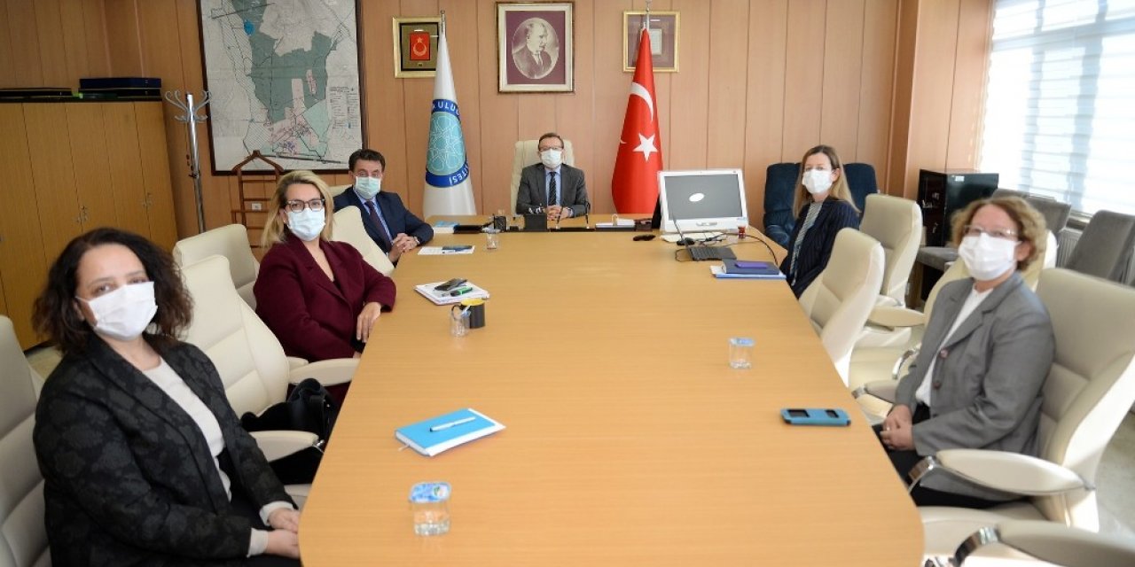 Sağlık Bilimleri Enstitüsü Orpheus’a hazırlanıyor