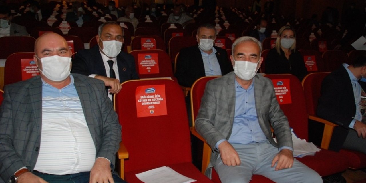 Belediyelerin bütçelerine ait teklifler alt komisyonda