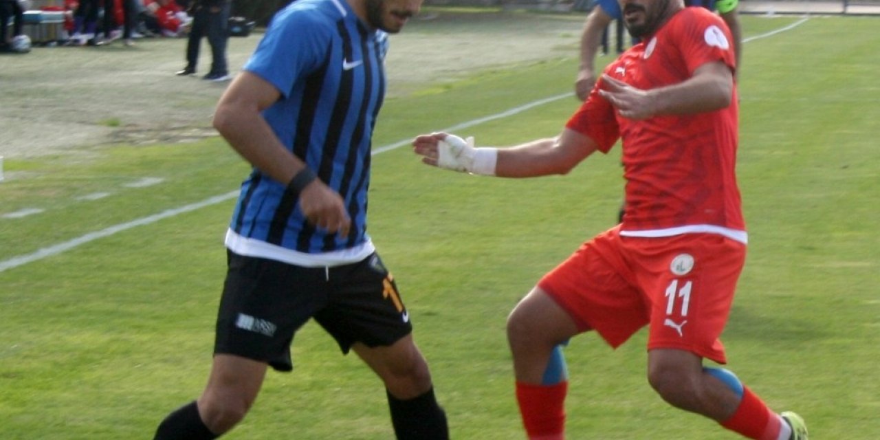 TFF 2. Lig: Karacabey Belediyespor: 4 - Sivas Belediyespor: 0