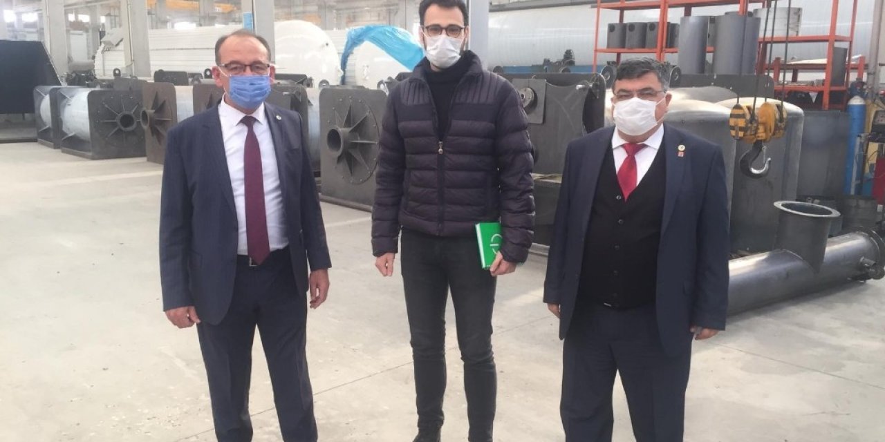 Turgutlu Belediyesi kendi asfalt şantiyesini yapacak