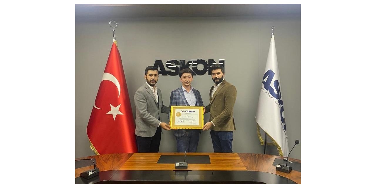 Turmuş, Genç ASKON Malatya il başkanlığına atandı