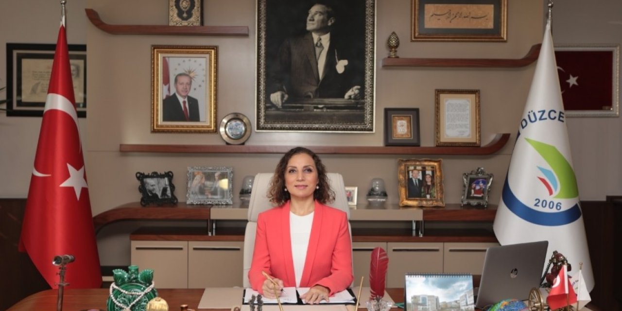 Rektör Çakar “12 Kasım Düzce depremini 21. yılında anıyoruz”