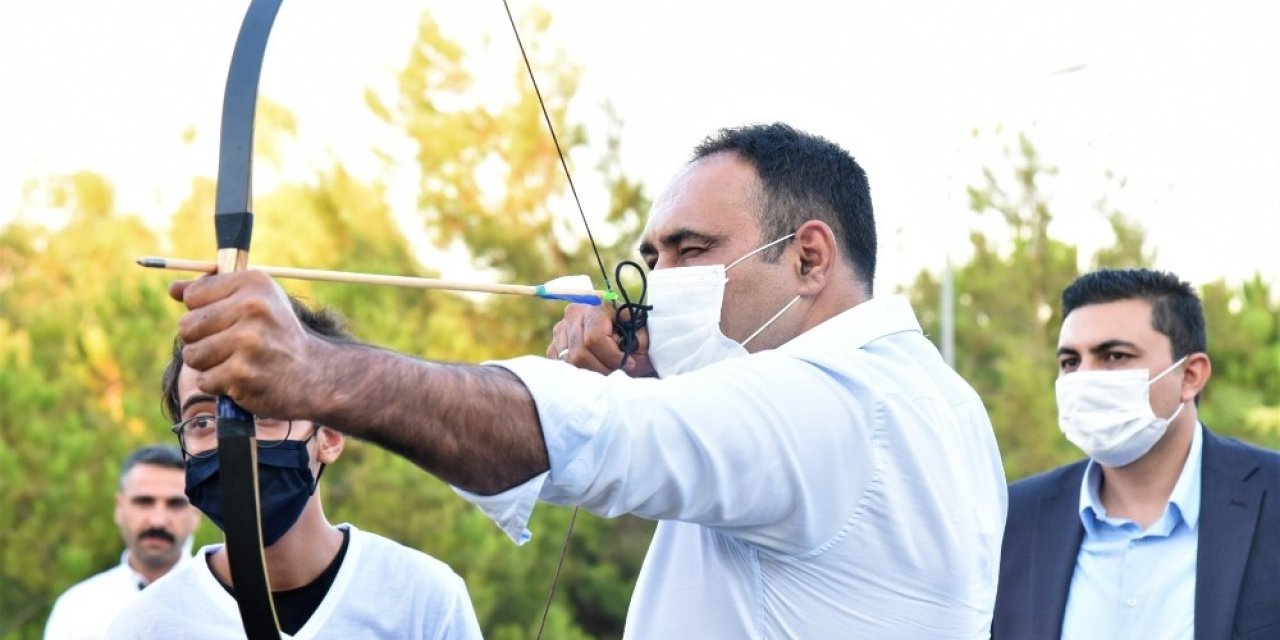 Toroslar Belediyesi, Ata’yı Geleneksel Türk Okçuluğu Toyu ile anacak