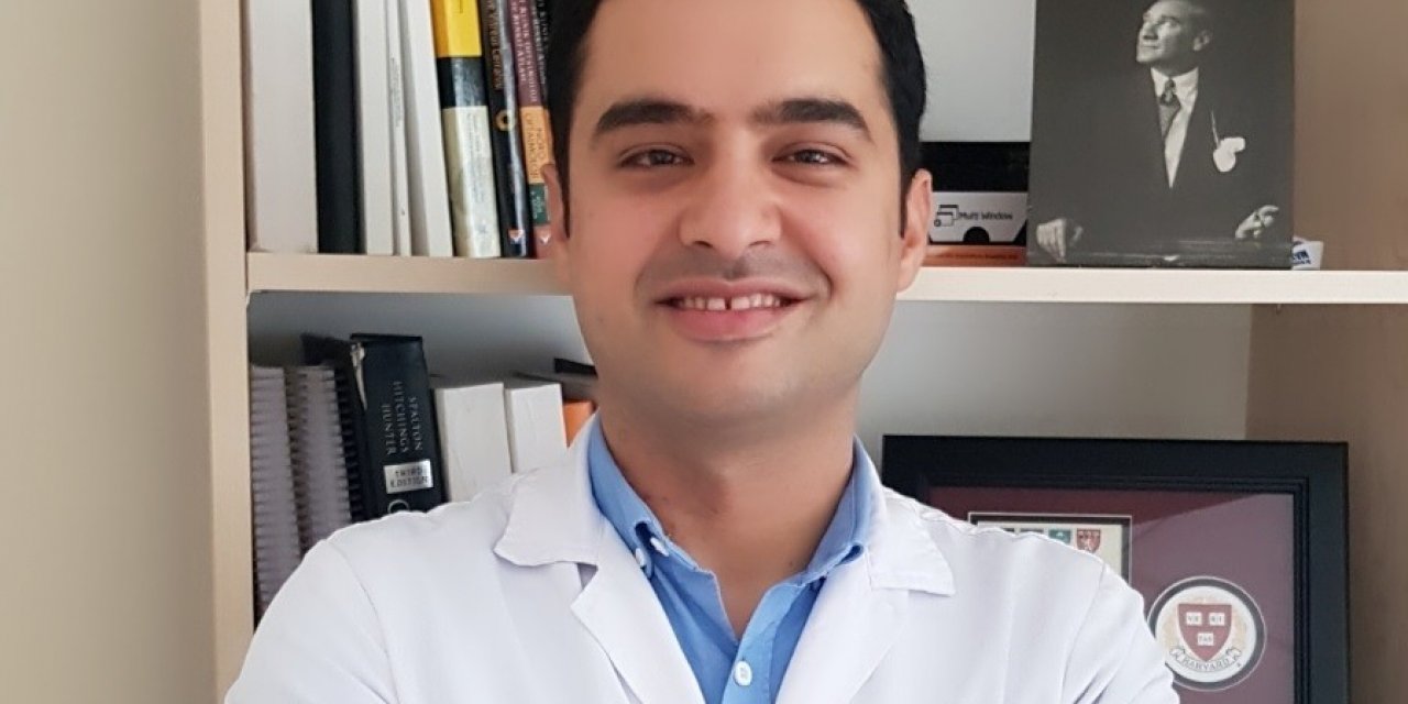 ESOGÜ Tıp Fakültesi öğretim üyesi, Chevening Bursu’na layık bulundu