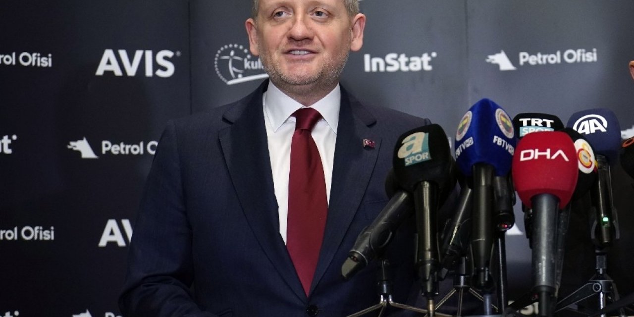 Nihat Özdemir: "Önümüzdeki hafta bu rakam görüşünde çalışmalarımızı devam ettireceğiz"