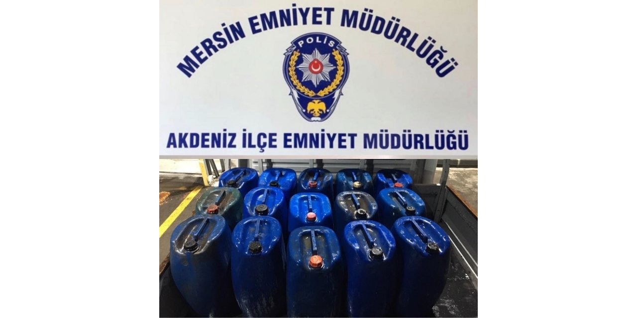 Cezaevinden izinli çıktı, akaryakıt istasyonunu dolandırdı