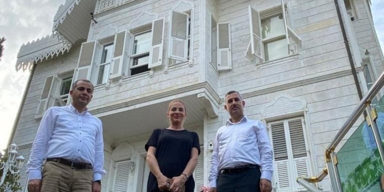 ‘Türkan hanımın konağı’ dizisinde Yeşilyurt kiraz yaprağı sarma köftesi tanıtılacak