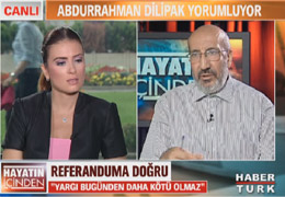 Derin Devletin yargı üzerindeki vesayeti