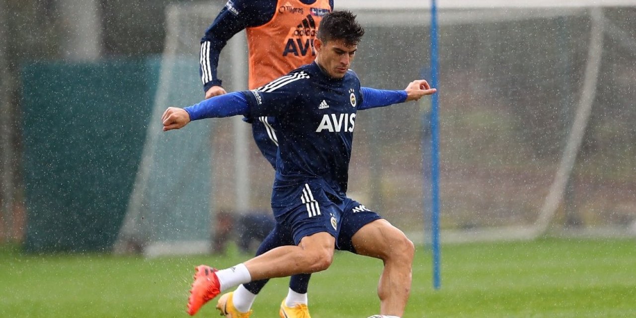 Fenerbahçe’de Gençlerbirliği maçı hazırlıkları başladı