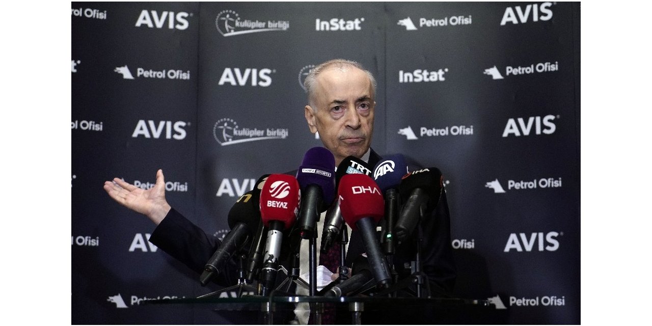 Mustafa Cengiz: “Yeniden aday olmak konusunda şu an vermiş bir kararım yok”