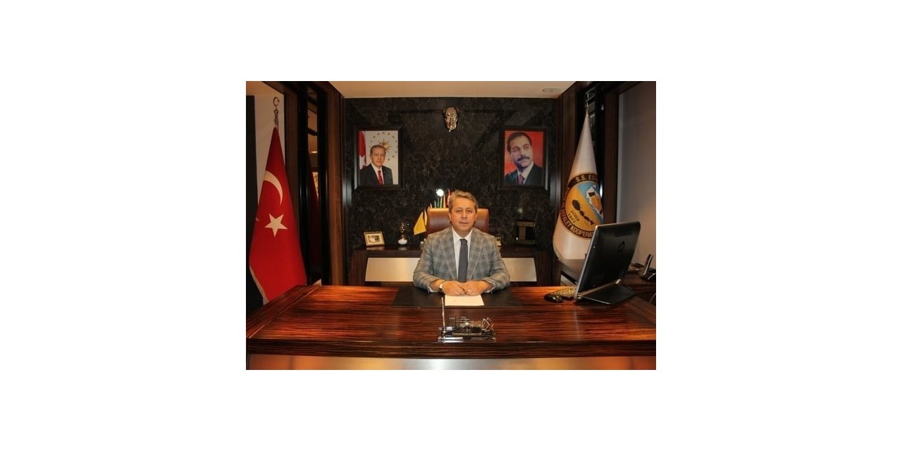 5. Bölge Birliği Başkanı Taşlı "En acı felaket"