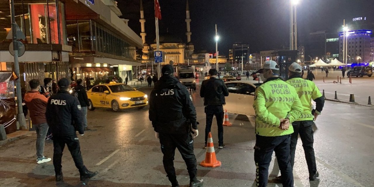 İstanbul’da ’Yeditepe Huzur’ uygulaması