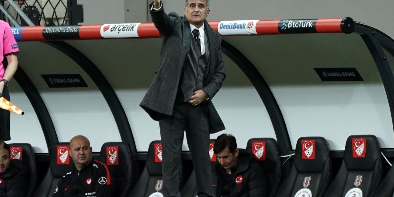 Hazırlık maçı: Türkiye: 2 - Hırvatistan: 1 (İlk yarı)