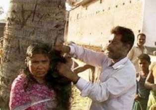 Hindistan'da korkunç gerçek