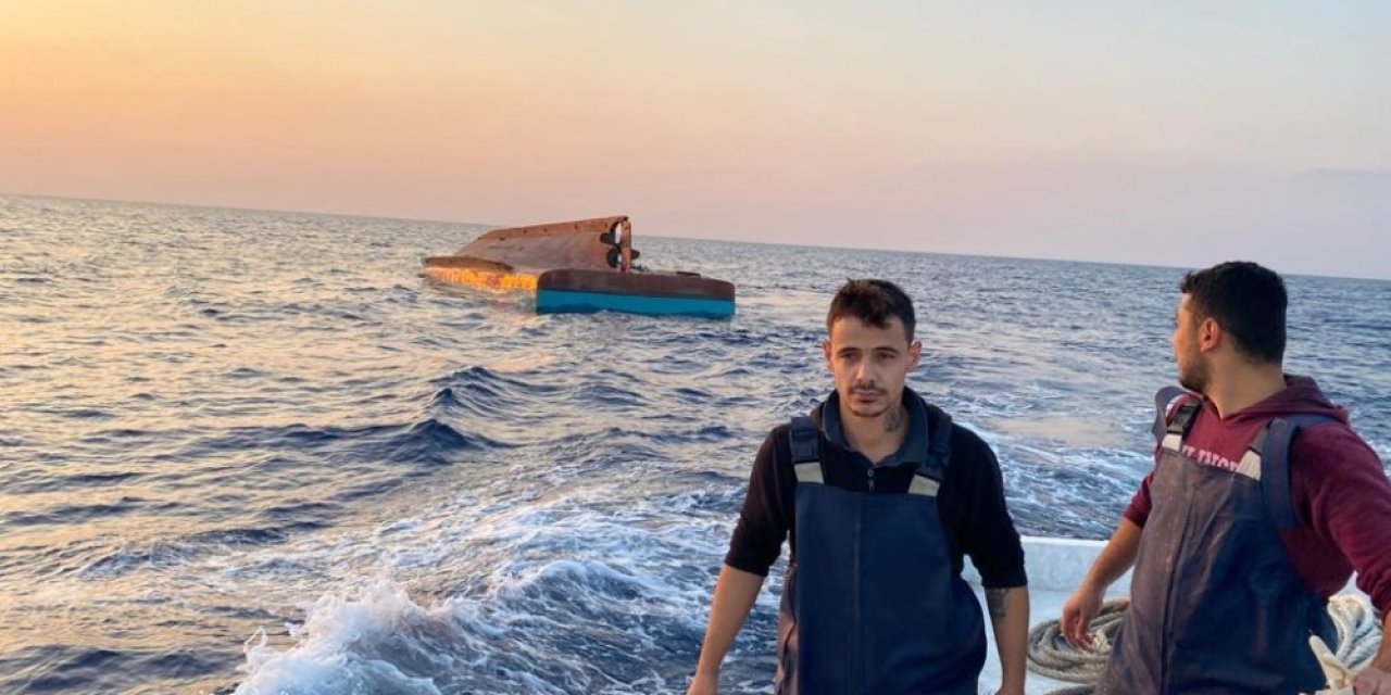 Kayıp olan 5’inci balıkçının cesedi bulundu